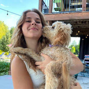 Meet your Posher, Ruth